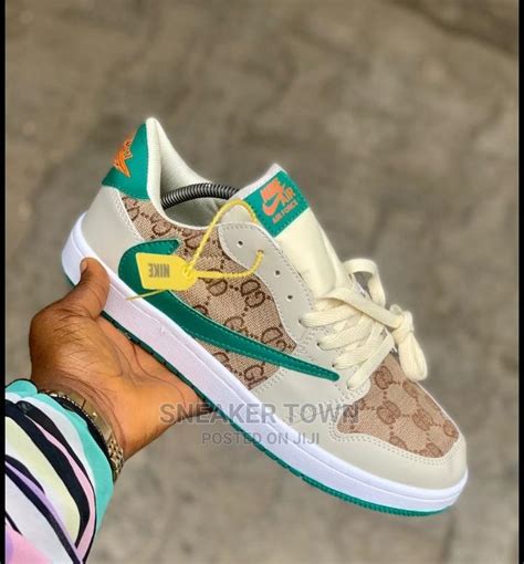 air jordan 1 low gucci